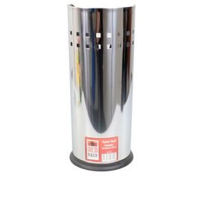 Stainless Steel Toilet Roll Holder 35cm