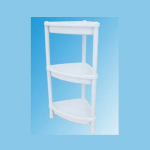 Home Storage: Triangle Rack 3 Tier