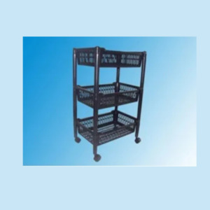 Home Storage: Storage Rack 3 Tier