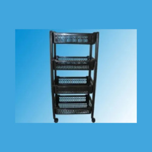 Storage Rack 4 Tier