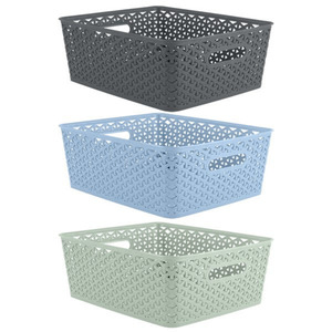 Home Storage: Seymours Large Weave Basket