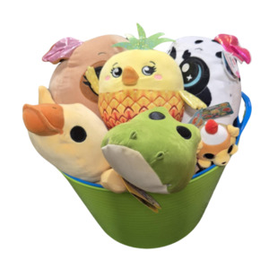 Home Storage: Flexible Tub 38L