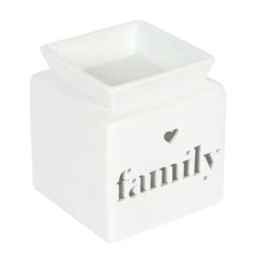 Oil Burner - White Family