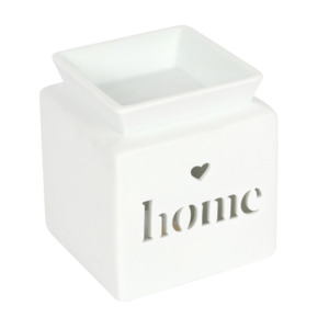 Oil Burner - White Home