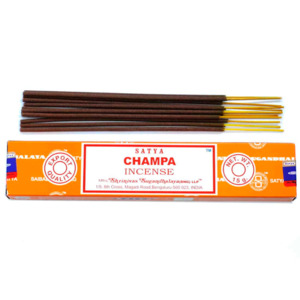 Incense: Satya Champa Incense Sticks