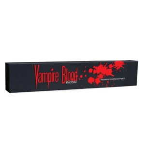 Vampire Blood Incense Sticks