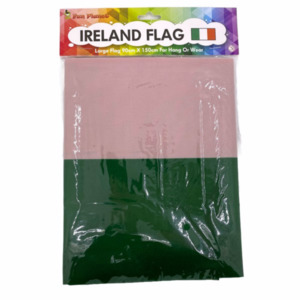 Flags: Ireland Flag 90 x 150cm