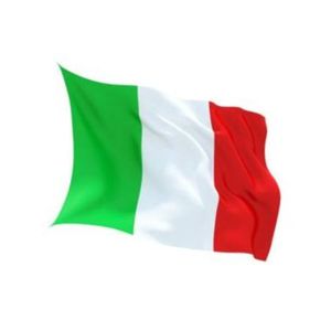 Flags: Flag Italy Indoor Wall 5x3
