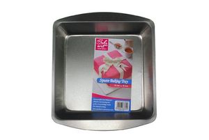 Bakeware: Square Cake Pan 24 x 21 x 5cm