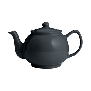 Tableware: Ceramic Teapot - Black 1.1L