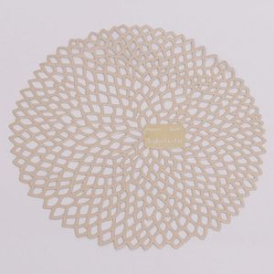 Tableware: Placemat Gold 37cm