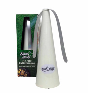 Tableware: Shooaway - Black