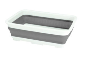 Pop-Up Rectangle Washing Up Bowl