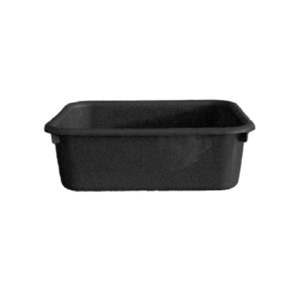 Laundry Buckets Basins: Rectangular Basin 10L