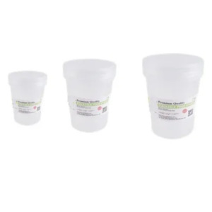Keep Fresh Round Food Containers 3pk