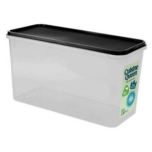 Kitchen Storage: Cuisine Queen - Bread Box 10ltr