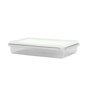 Cuisine Queen - Rectangular Food Storer - 1.1L