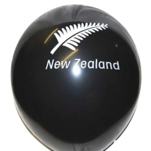 Balloons: Balloons - NZ Fern