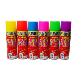 Party Crazy String 250ml