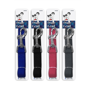 Leads Collars: MaxTreats Patterned Pet Lead 2.0x120cm