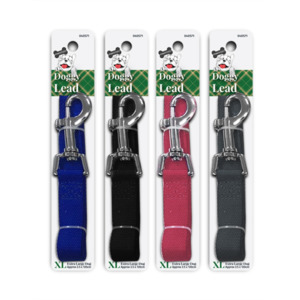 Leads Collars: MaxTreats Patterned Pet Lead 2.5x120cm