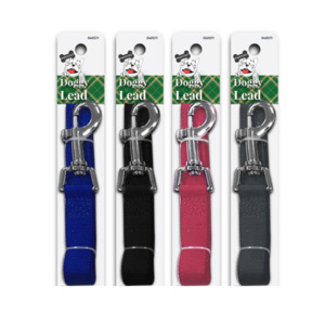 Leads Collars: MaxTreats Patterned Pet Lead 1.5x120cm