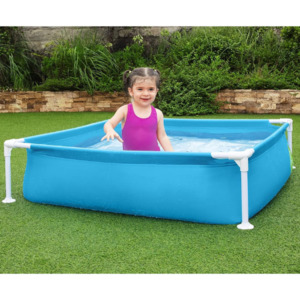 My First Frame Pool 1.22m x 1.22m x 30.5cm