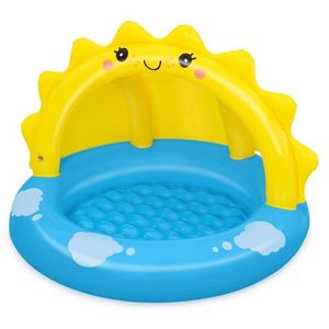 Inflatable Pools: Sunny Days Shaded Kiddie Pool