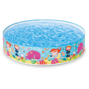 Inflatable Pools: Snapset Snorkel Fun Pool