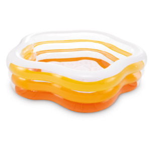 Inflatable Pools: Summer Colours Pool