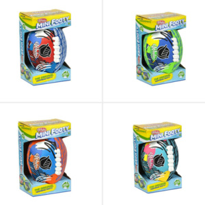 Wahu - Mini Footy