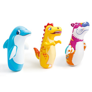 Inflatables: 3D Animal Bop Bags
