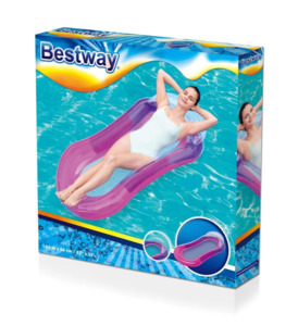 Bestway H2OGO! Hydroluxe Lounge 1.60m x 84cm