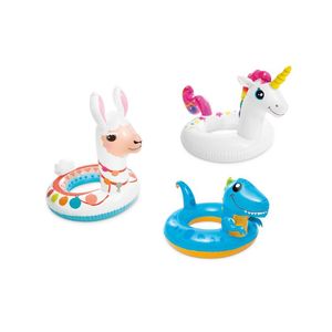 Inflatables: Intex Animal Swim Rings