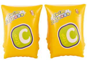Swimming Accessories: Baby Armbands Step C 25cm x 15cm