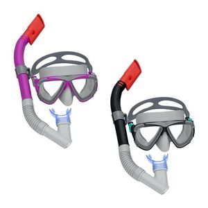 Swimming Accessories: Bestway Dominator Snorkel Mask