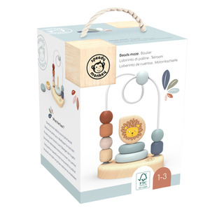 Bead Maze - Speedy Monkey