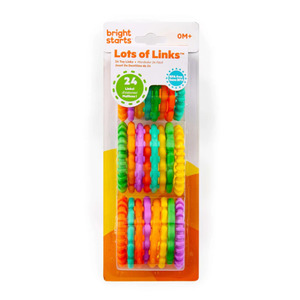 Bright Starts - Lots O Links 24pc