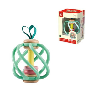 Hape - Apple Grab Toy