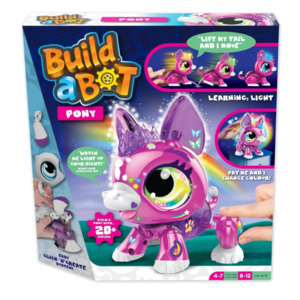 Educational: Build A Bot - Pony