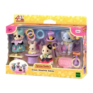 Sylvanian - Dream Showtime Babies