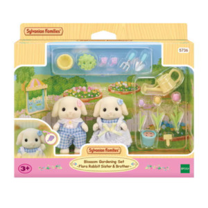 Sylvanian: Sylvanian - Blossom Gardening Set
