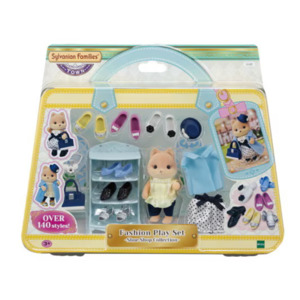 Sylvanian: Sylvanian - Fashion Shoe Shop Playset