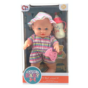 Baby Doll with Accessories