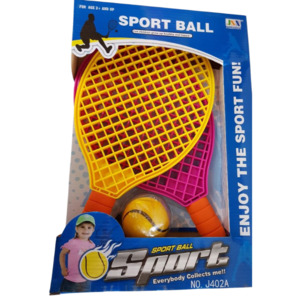 Backyard Sets: Tennis Set