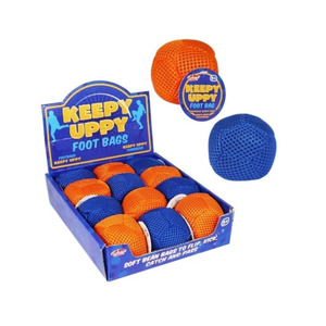 Balls: Keepy Uppy Foot Bags