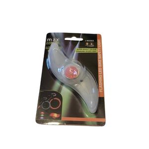 Bike: Flashing LED Bike Safety Light