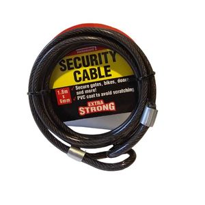 Security Cable