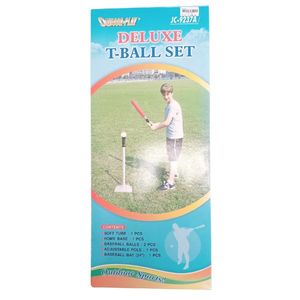 Cricket: Deluxe T-Ball Set