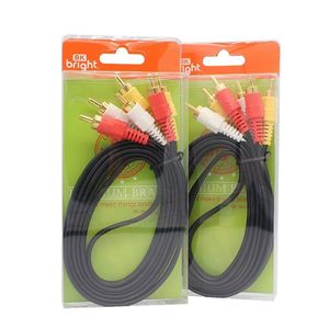RCAX3 Plugs AV Cable 1.5M